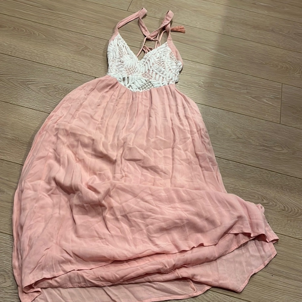 Lush Large Dress